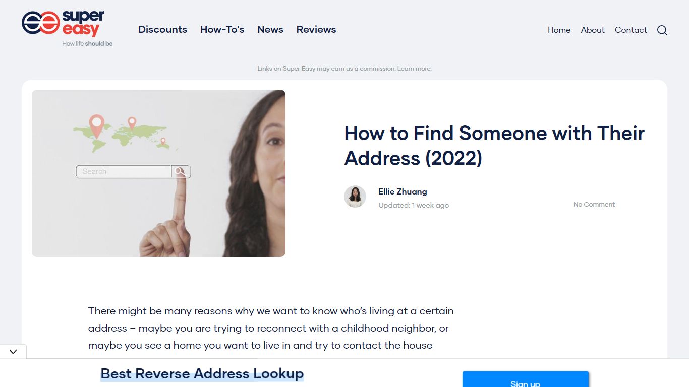 How to Find Someone with Their Address (2022） - Super Easy